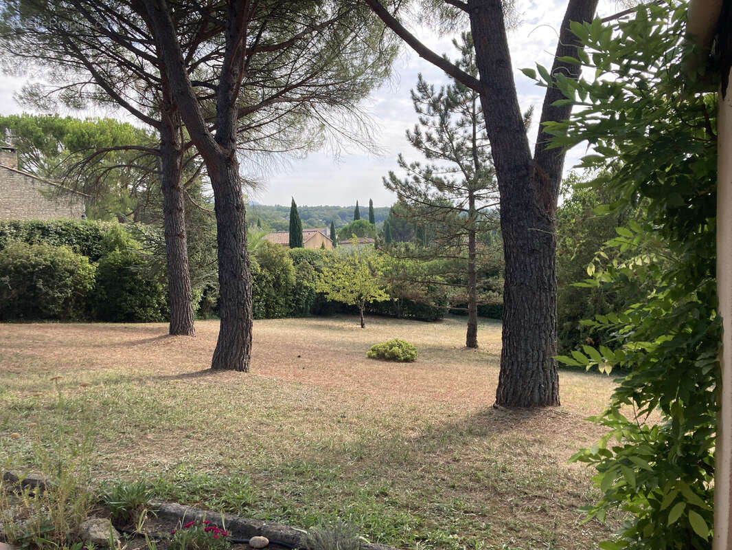 Maison à MALEMORT-DU-COMTAT