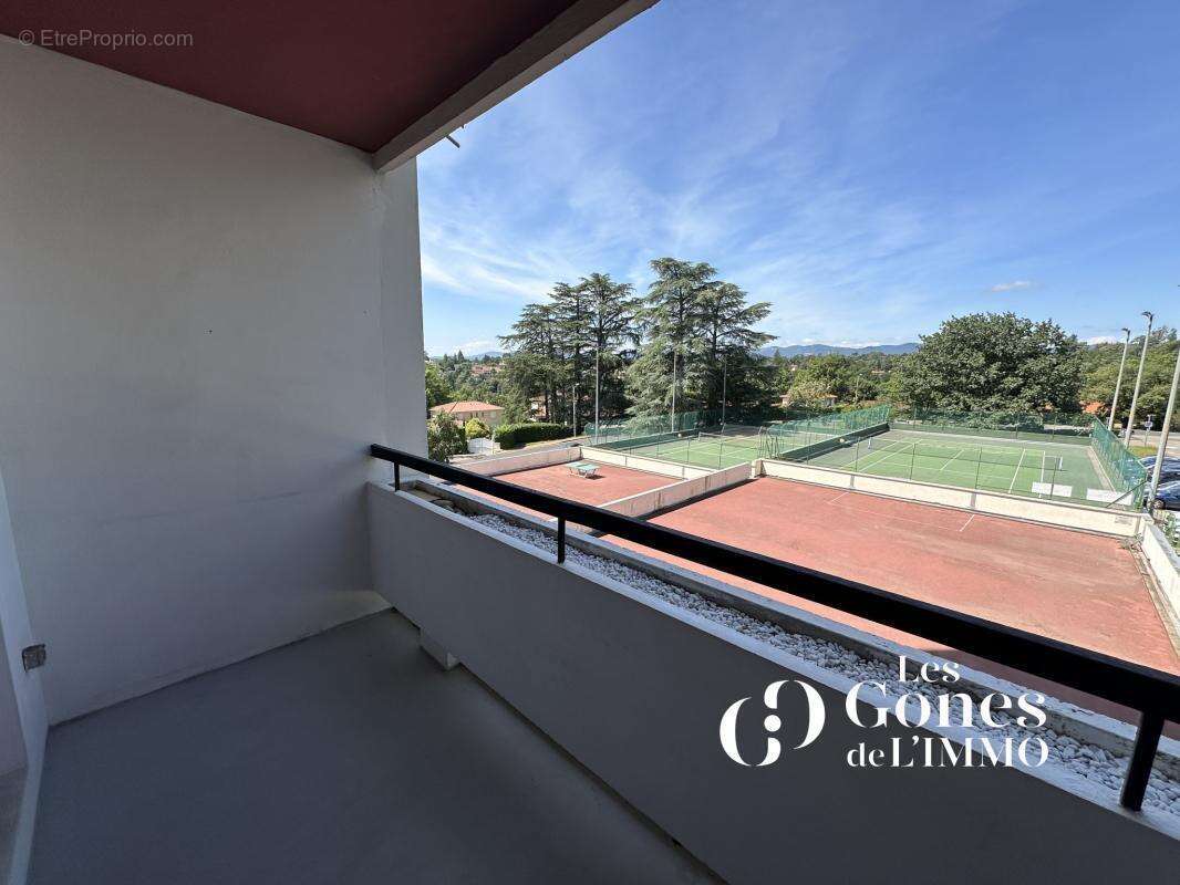 Appartement à ECULLY