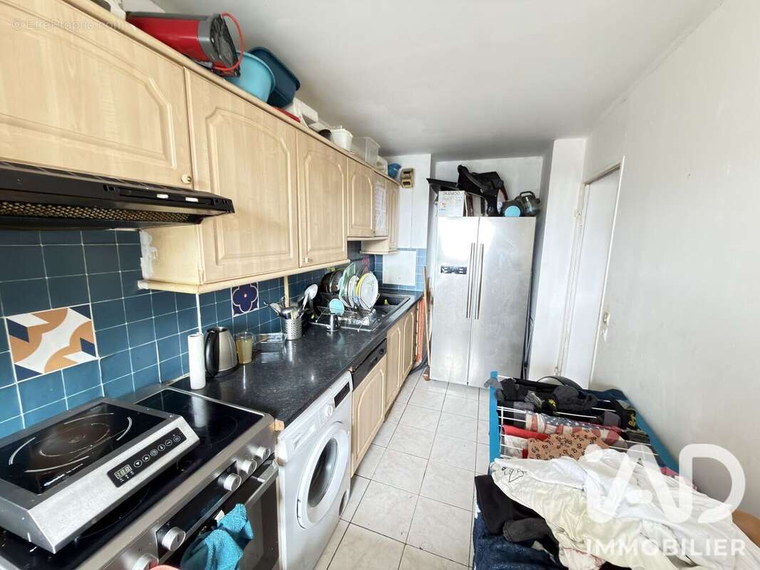 Appartement 67 m² à Sartrouville  - photo 7