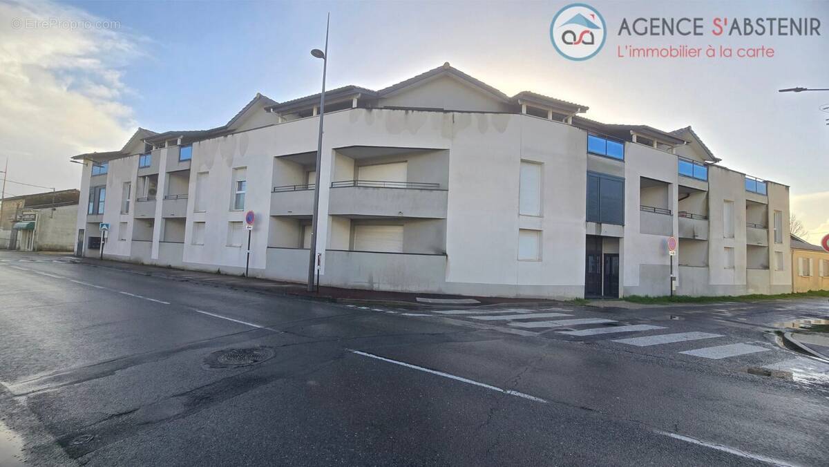 Appartement à MARTIGNAS-SUR-JALLE