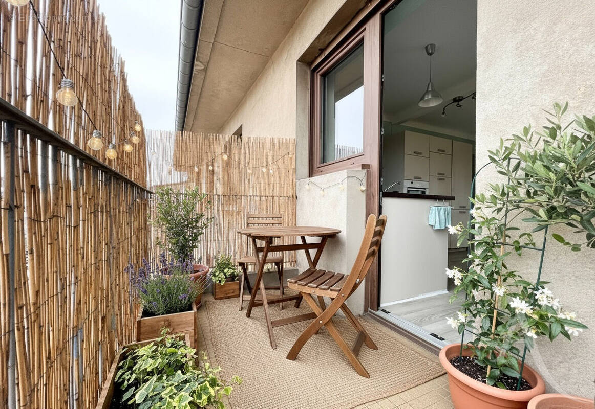 Appartement à TERVILLE