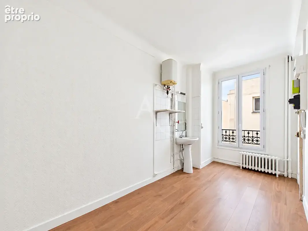 Appartement à NEUILLY-SUR-SEINE