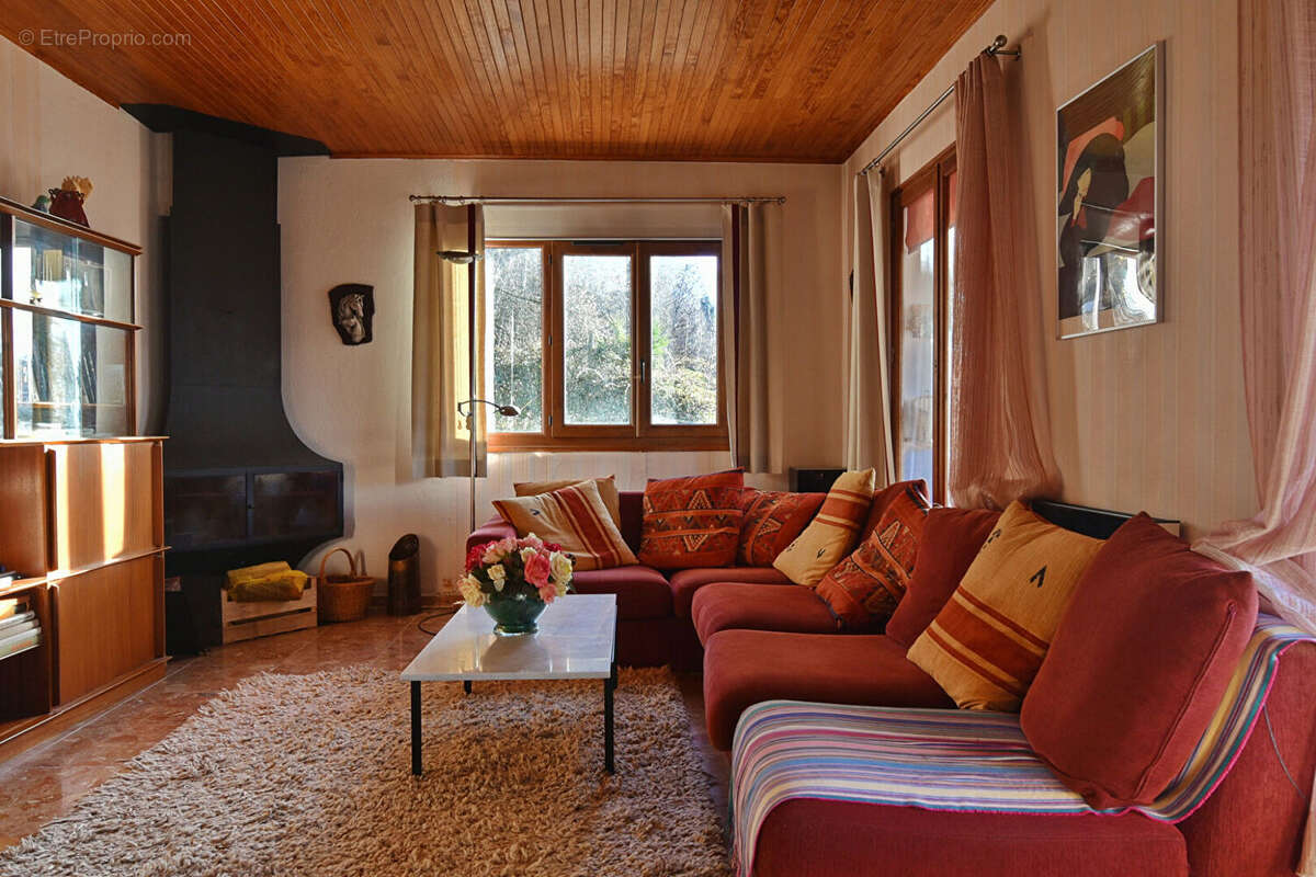 Maison à LES ADRETS