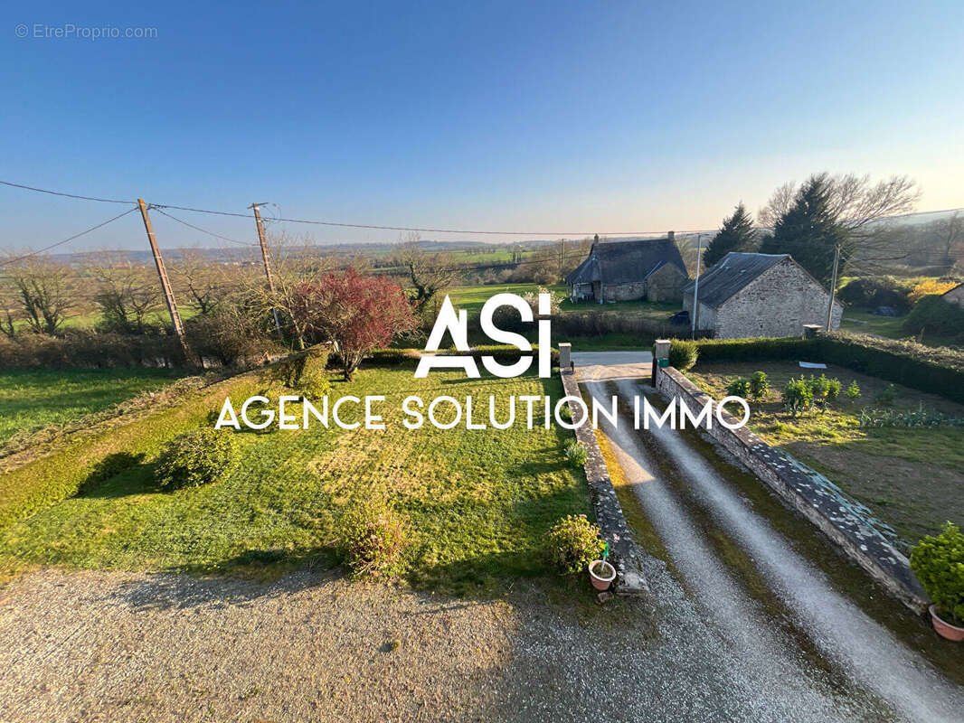 Maison de 106m² sur la commune de Javron Les Chapelles - 4ch - jardin - cave - photo 18