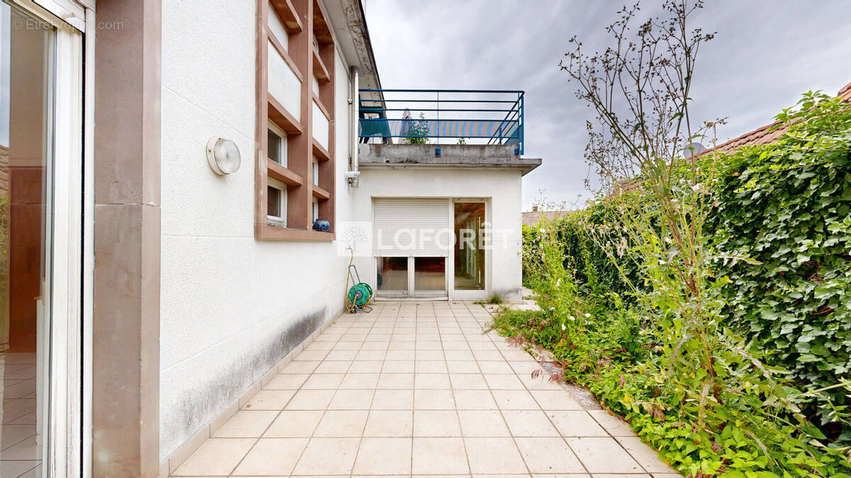 Appartement à SCHILTIGHEIM