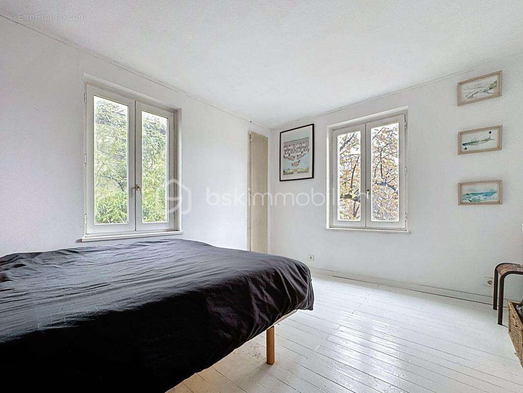 Maison à SAINT-EGREVE