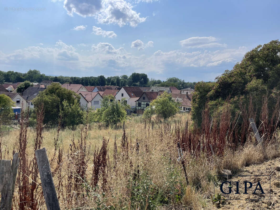 Appartement à ERNOLSHEIM-BRUCHE