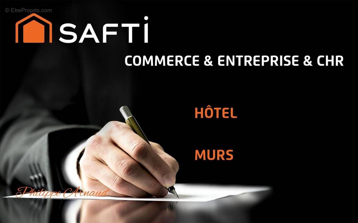 Photo 1 - Commerce à NANTES