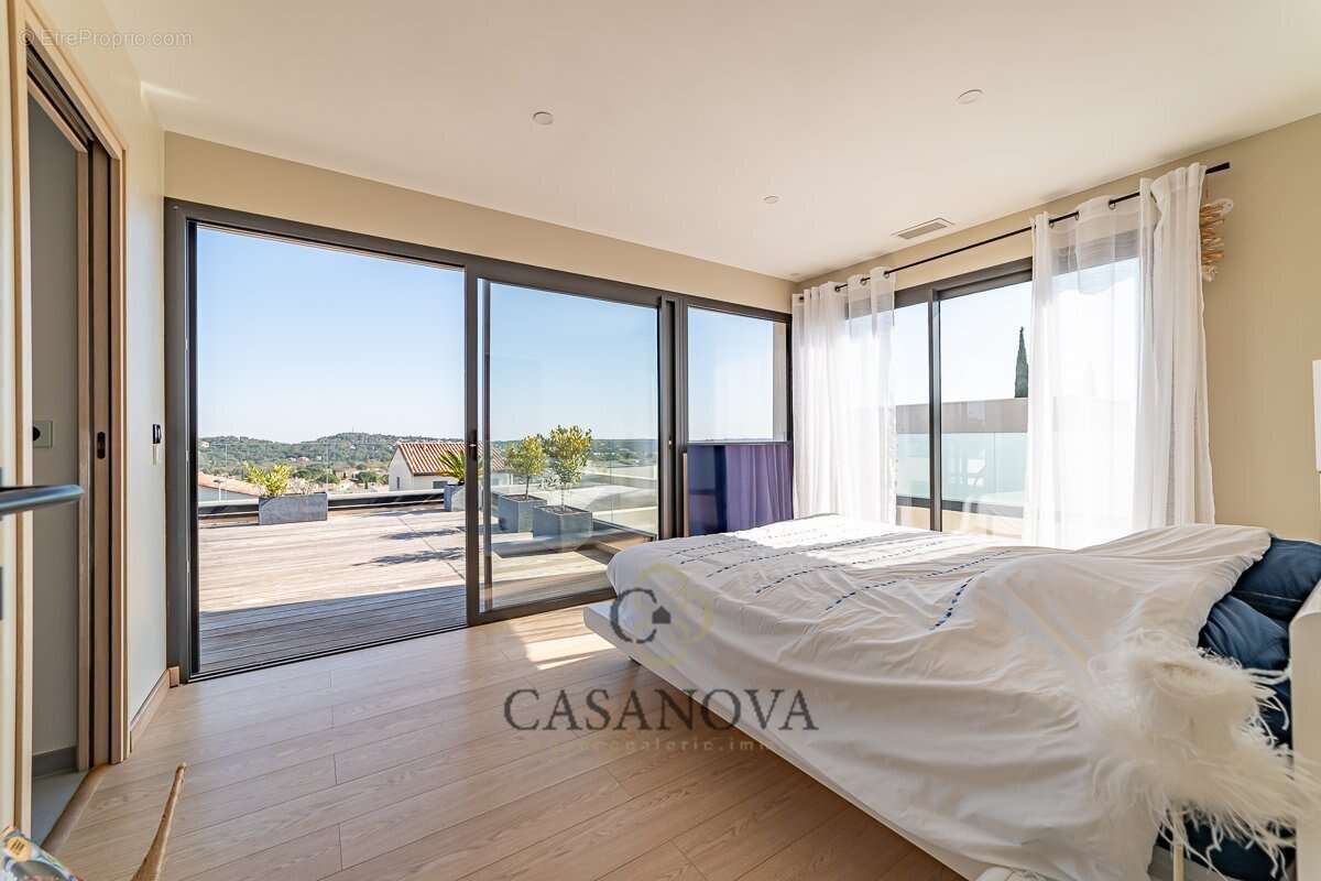 Maison à SAINT-GELY-DU-FESC