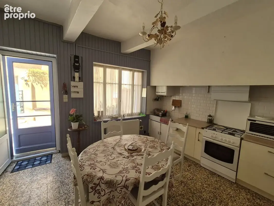 Charmante maison de village avec petite cour, 80 m², 3 chambres - photo 2