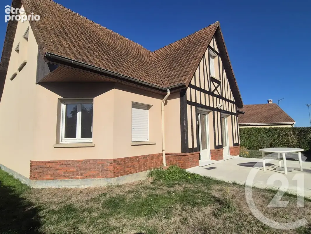 Maison 5 pièces 110 m² à vendre à Pont-Audemer (27500) - photo 12