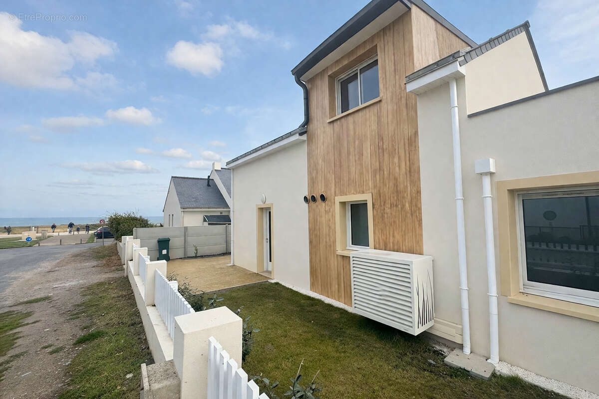 Maison à LE POULIGUEN