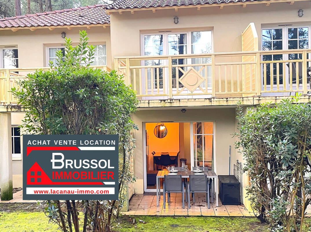 Appartement à LACANAU