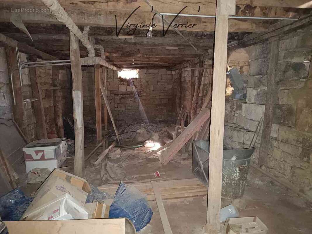 Maison à PERPEZAC-LE-BLANC