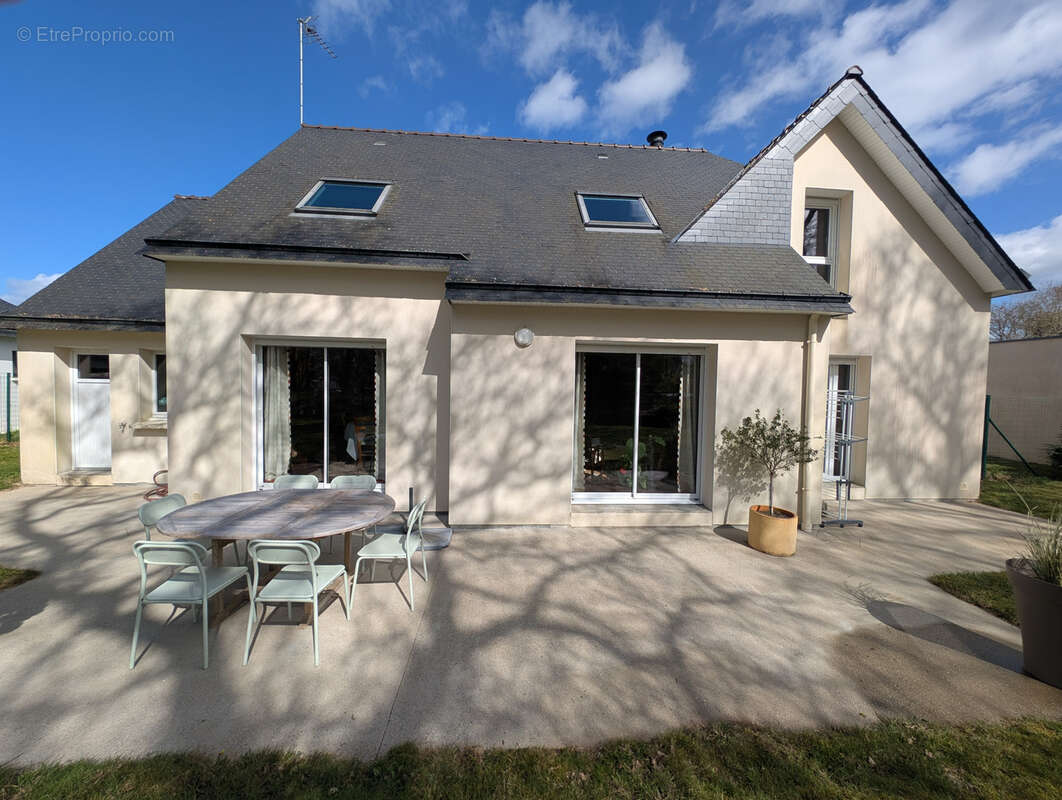 Maison à PONT-SCORFF