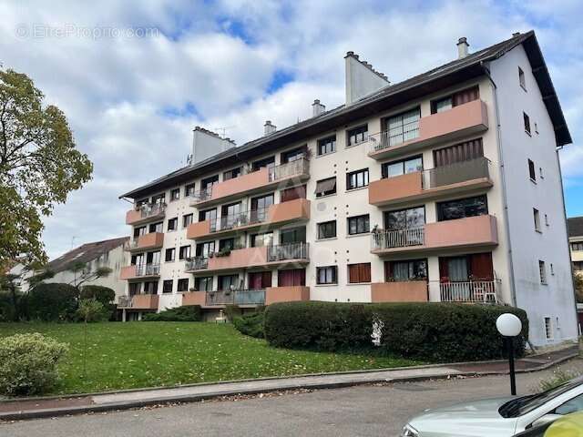 Appartement à BRETIGNY-SUR-ORGE