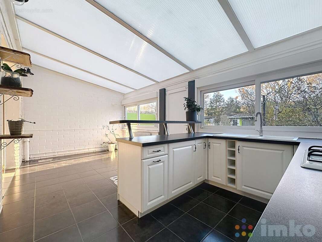 Maison à MARQUETTE-LEZ-LILLE