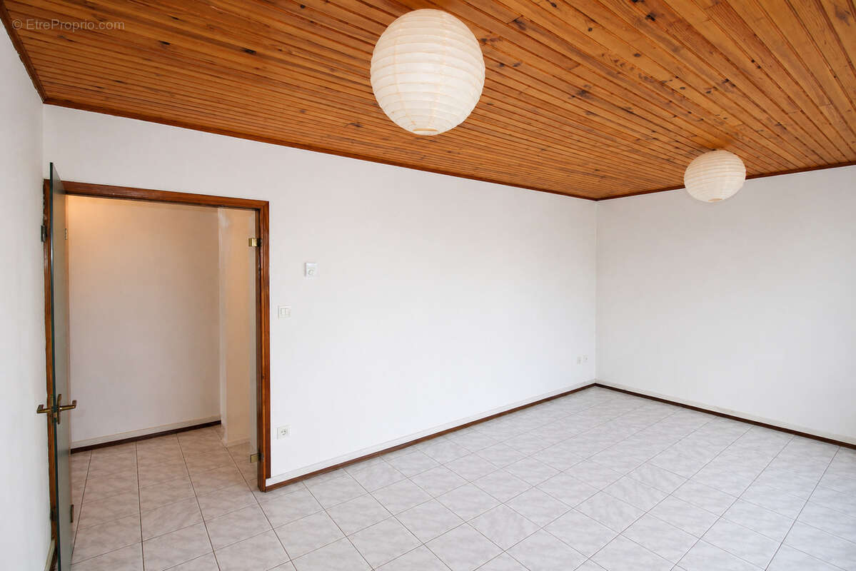 Appartement à LAXOU