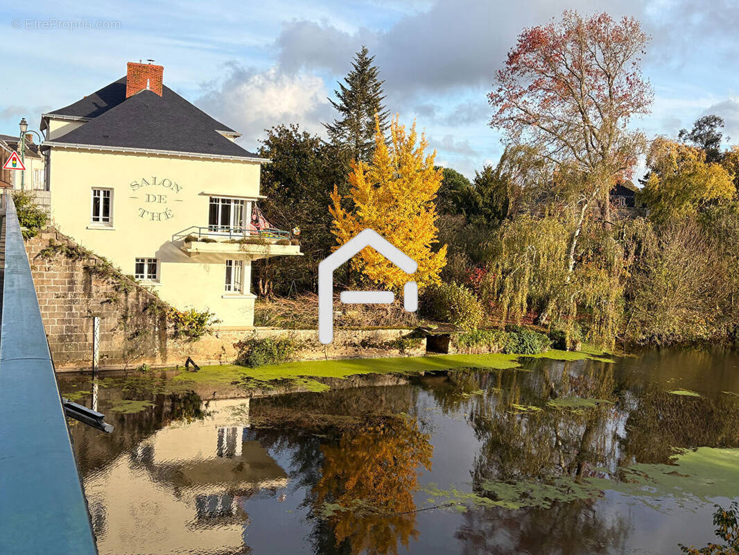 Maison à MAREUIL-SUR-LAY-DISSAIS