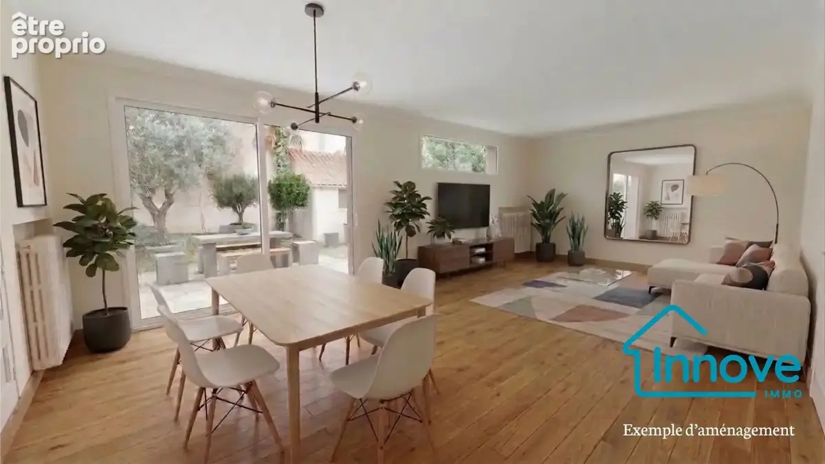 Maison 8 pièces 197 m² à vendre à Toulouse (31500) - photo 5