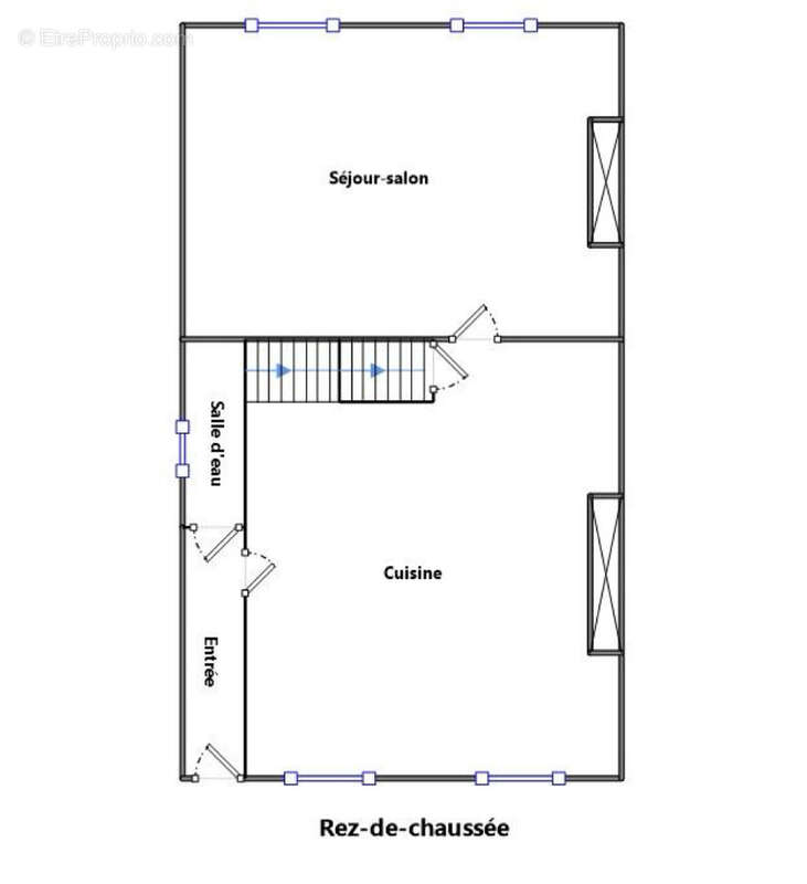 Maison à RILHAC-XAINTRIE