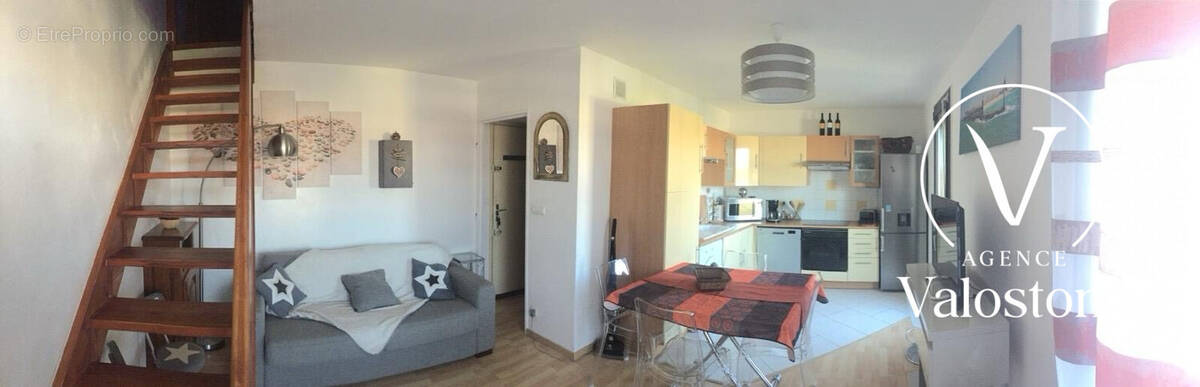 Appartement à SEIGNOSSE