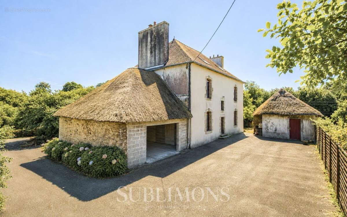 Maison à vendre Quimperlé - photo 15