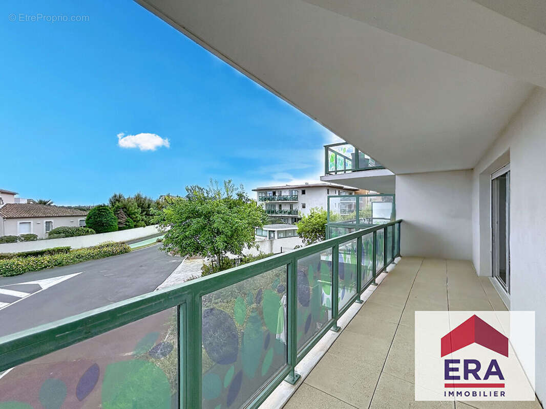 Appartement à SERIGNAN