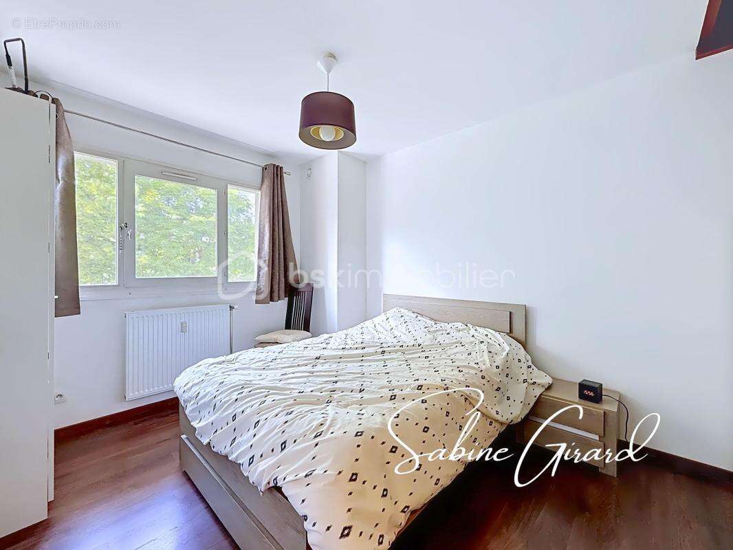 Appartement à ECHIROLLES