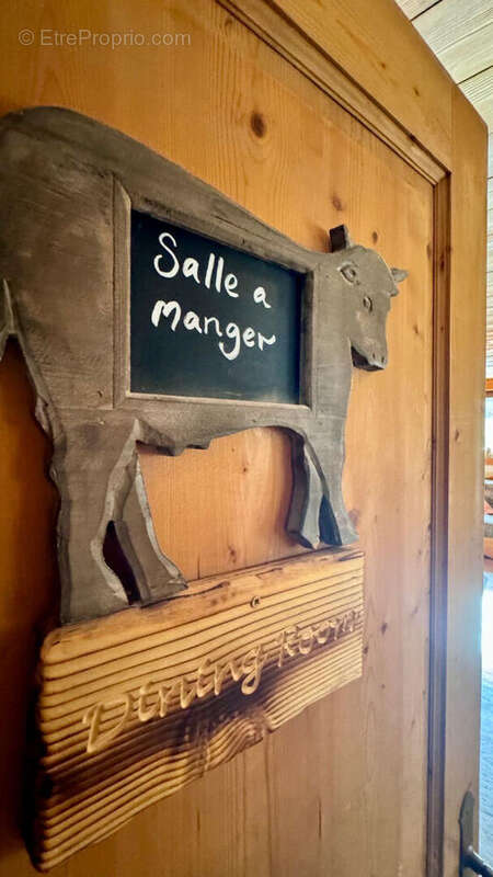 Maison à LES GETS