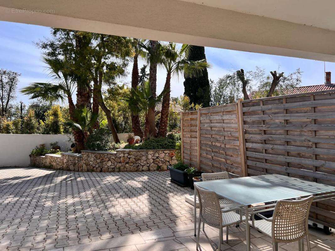 Santa Lucia, studio meublé avec terrasse - photo 2