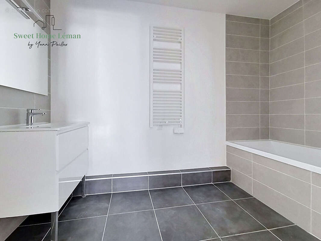 Appartement à SCIEZ