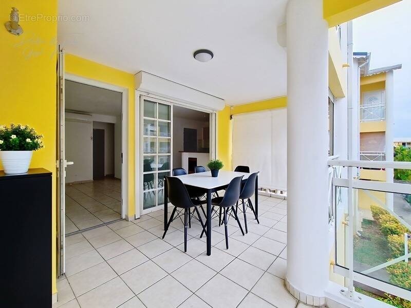 Appartement à SAINT-FRANCOIS