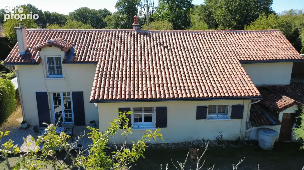Maison Usson Du Poitou 8 pièce(s) 173 m2 - photo 22