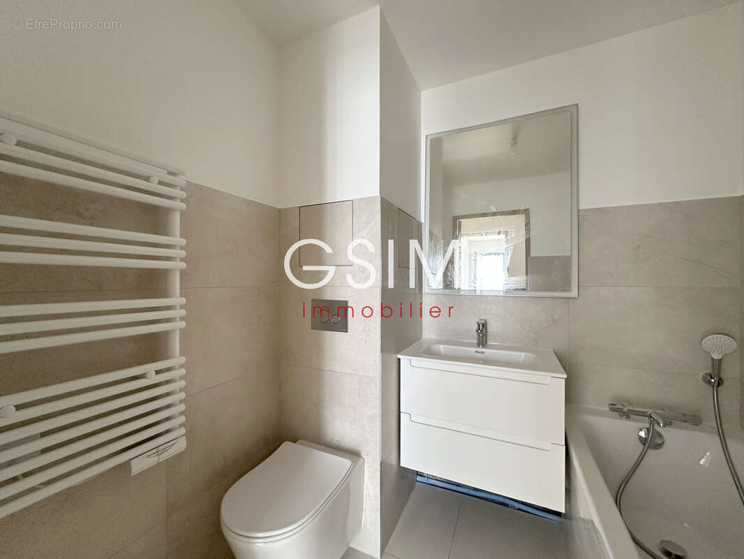 Appartement à GARCHES