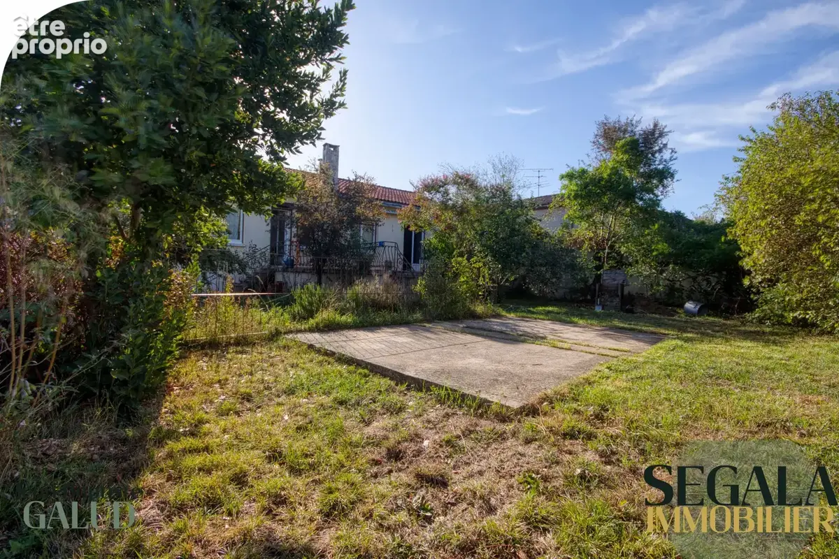 Maison lumineuse avec trois chambres, terrasse et grand garage - photo 20