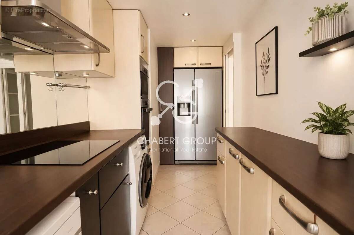 Appartement à VILLEFRANCHE-SUR-MER