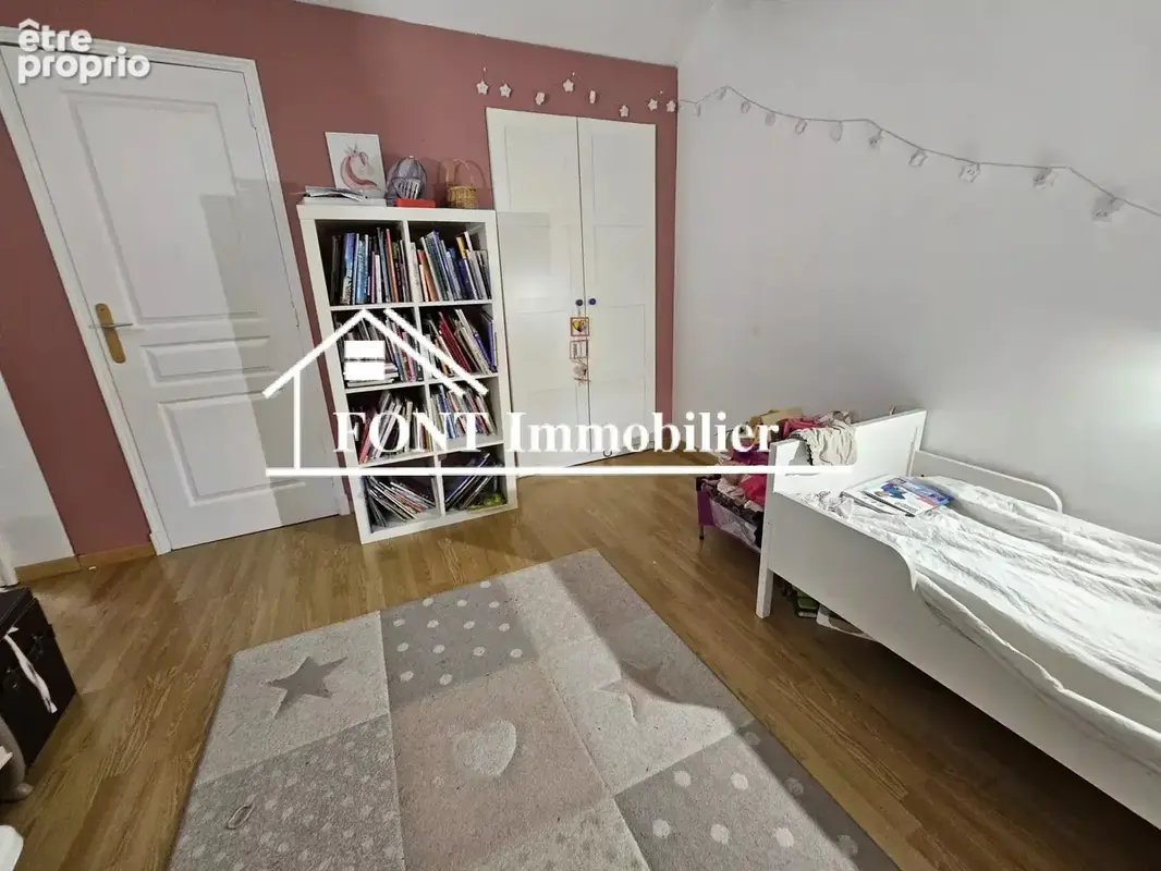 Saint-chamond, grande maison 4 chambres - photo 8