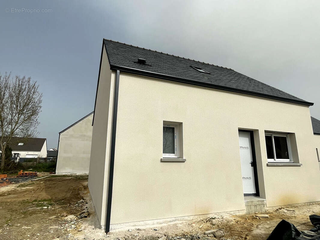 Maison à MOUZEIL