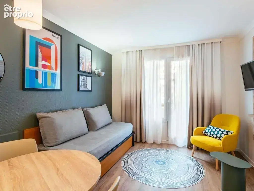 Investissement en residence hotelière - photo 6