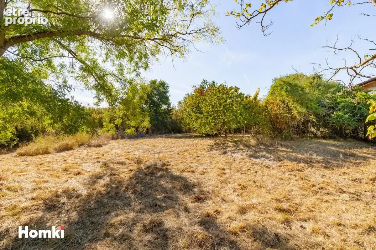 Terrain de 1578 m² à Toulouse 31400, Chemin de Malepère - photo 8