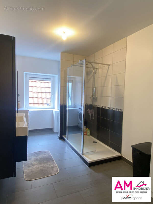 Appartement à GUEBWILLER