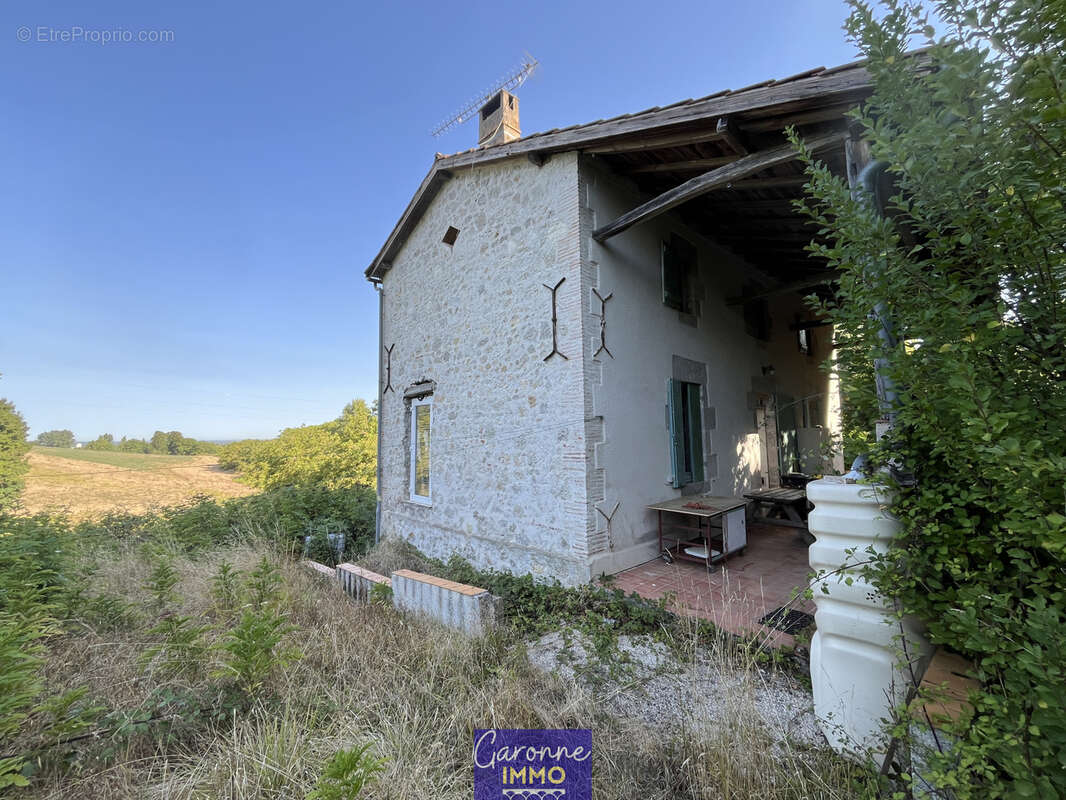 Maison à TONNEINS