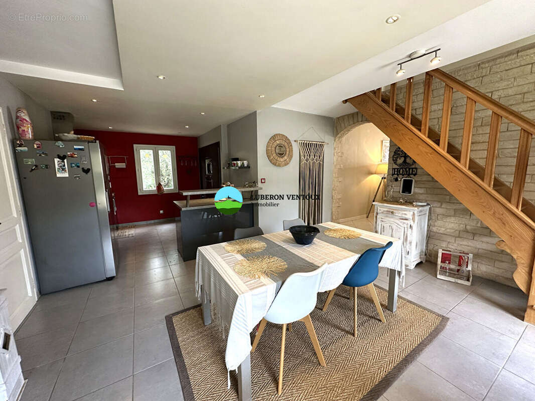 Maison à CAROMB