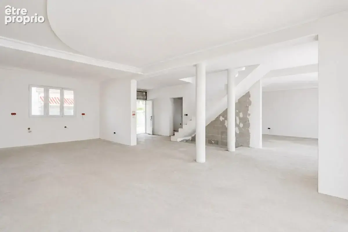 Maison moderne de 7 pièces proche Métro Villejuif Louis Aragon - photo 6