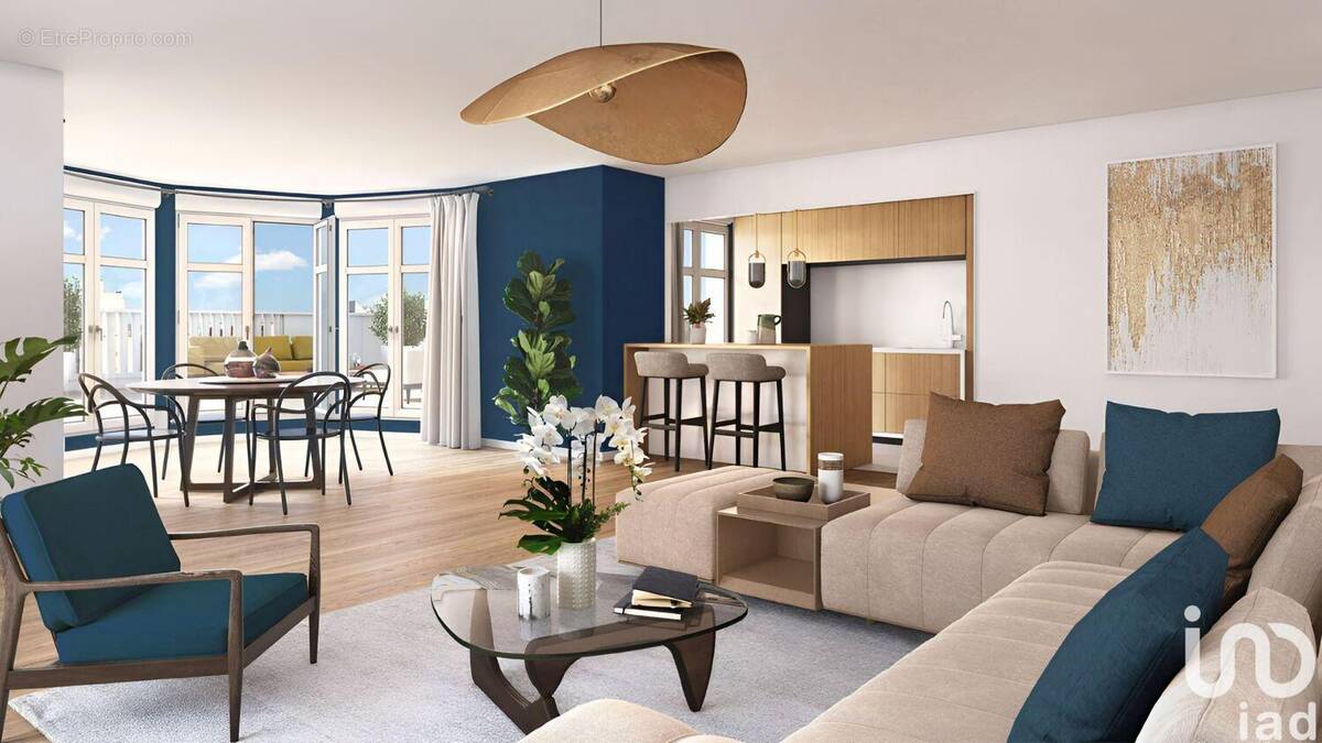 Photo 1 - Appartement à CLAMART