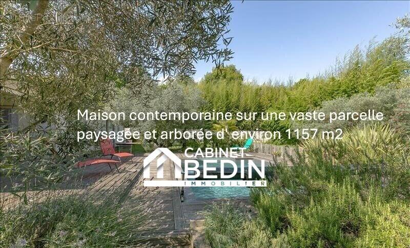 Maison à MIOS