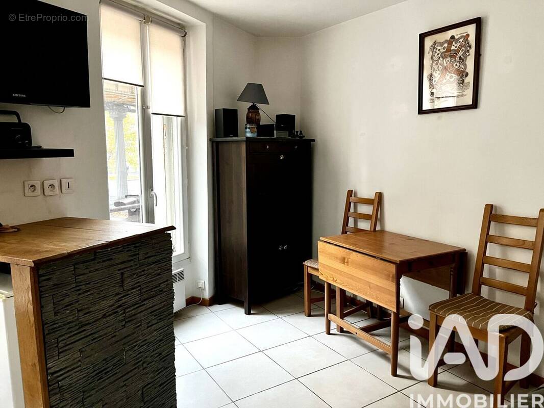 Photo 1 - Appartement à PARIS-19E