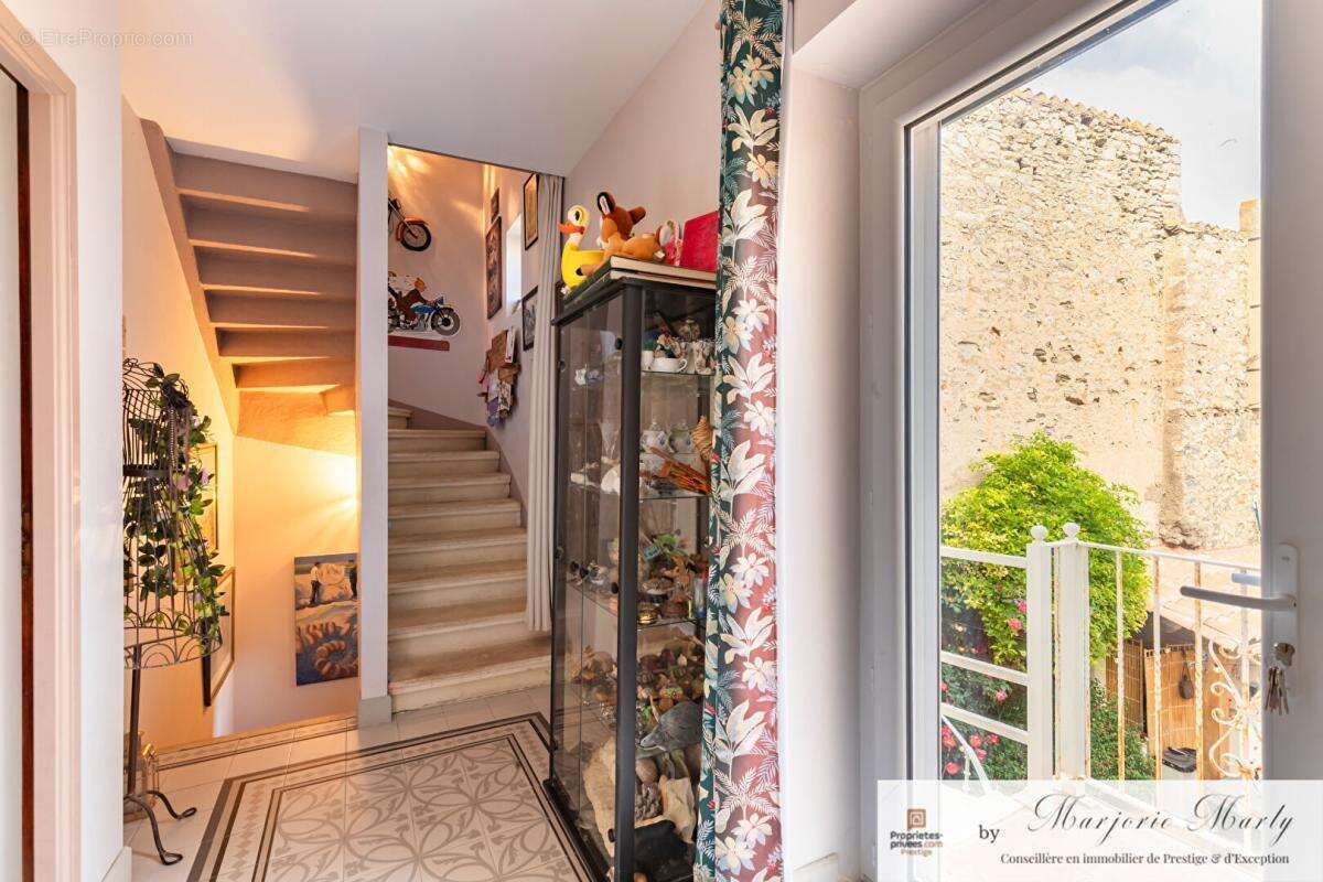 Maison à PORT-LA-NOUVELLE