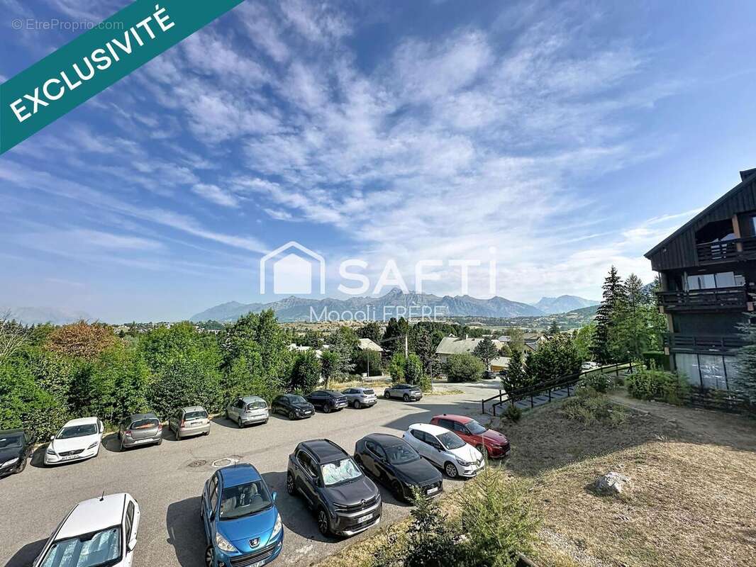 Appartement 24 m² à Ancelle  - photo 9